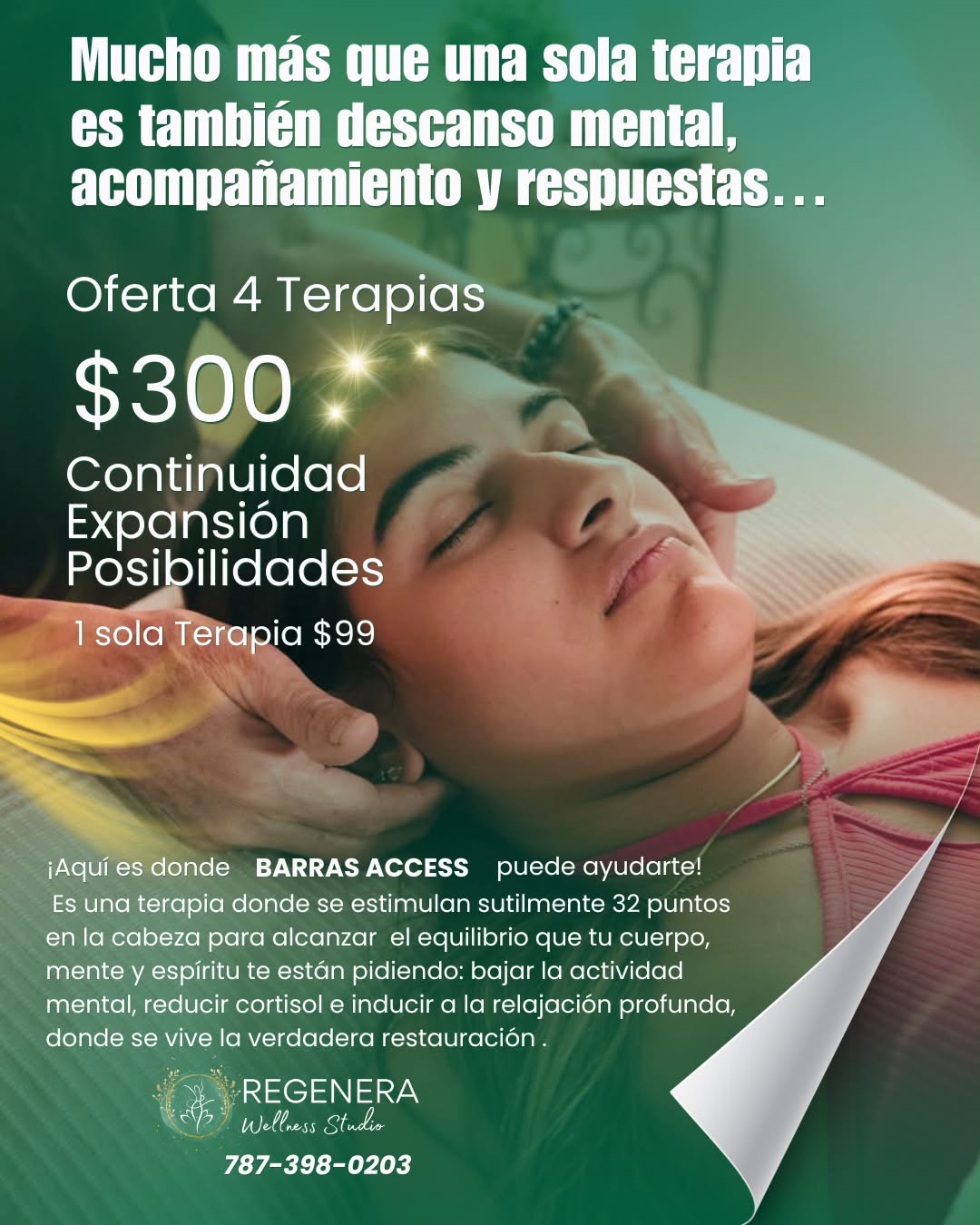 Paquete Terapia Barras 4