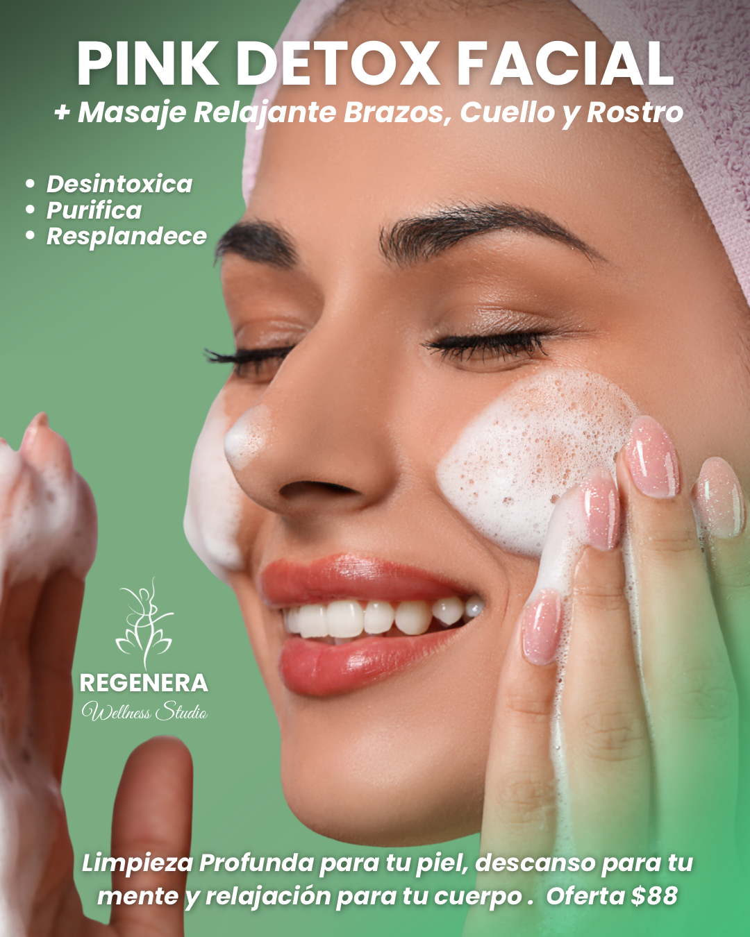 Facial Profundo