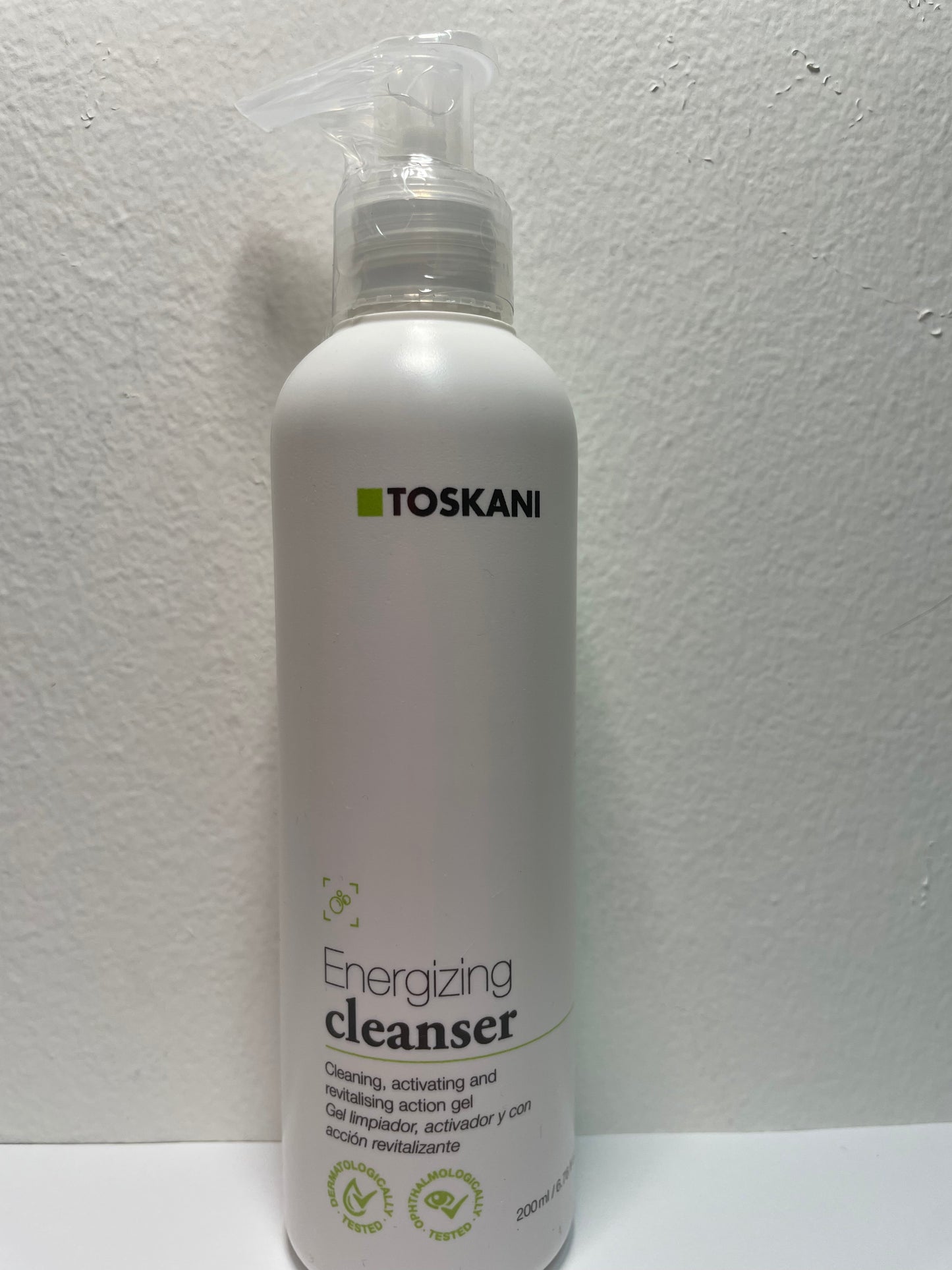 Energizing Cleanser Toskani