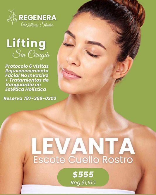 Regenera Facelift Pack