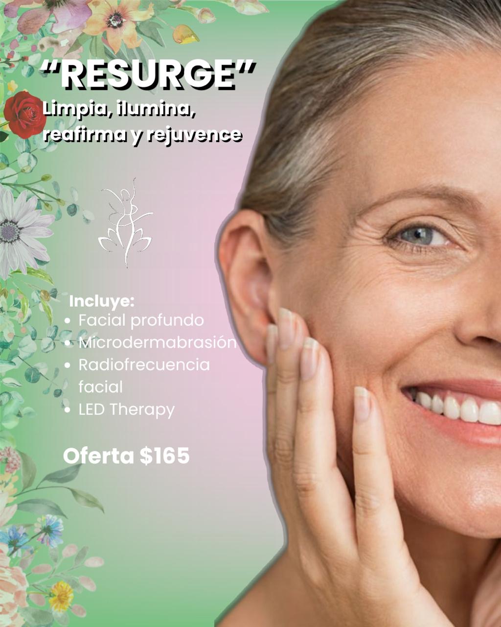 RESURGE l ¡OFERTA Madres!