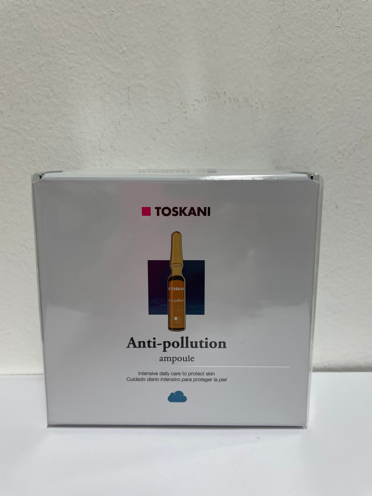 Ampula Anti-Pollution Toskani