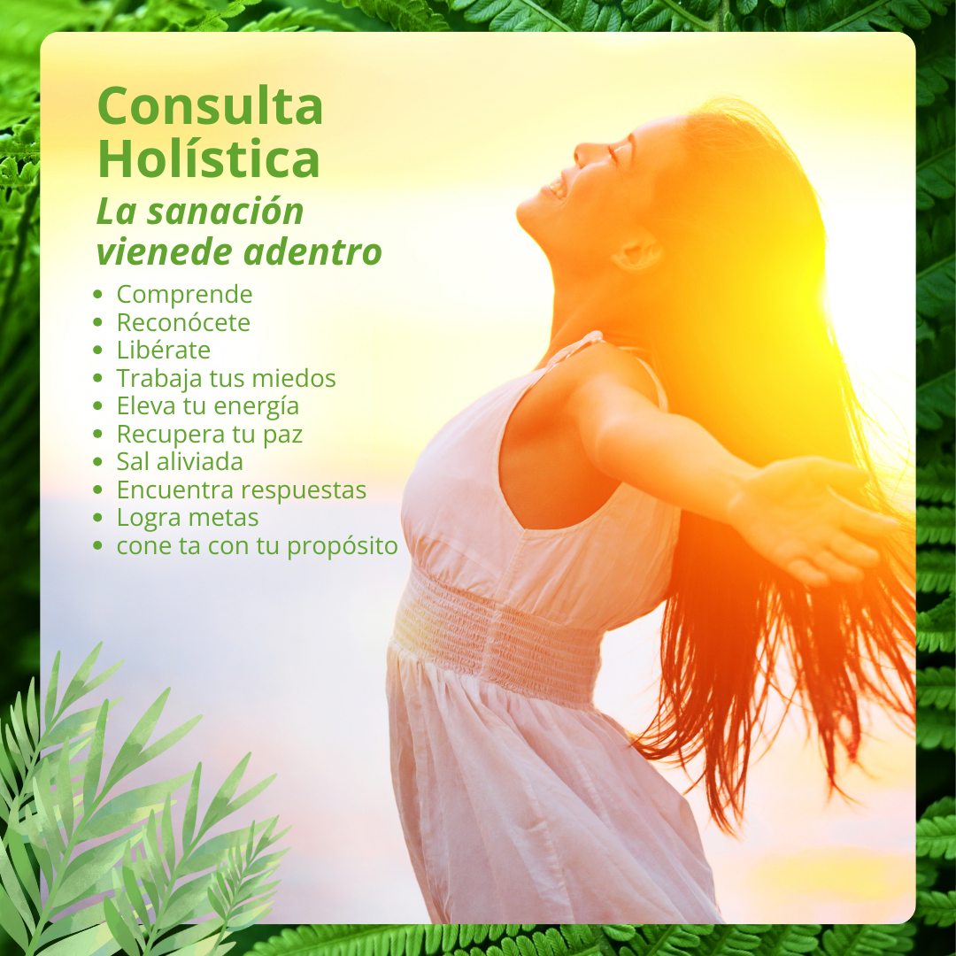 Consulta Holística