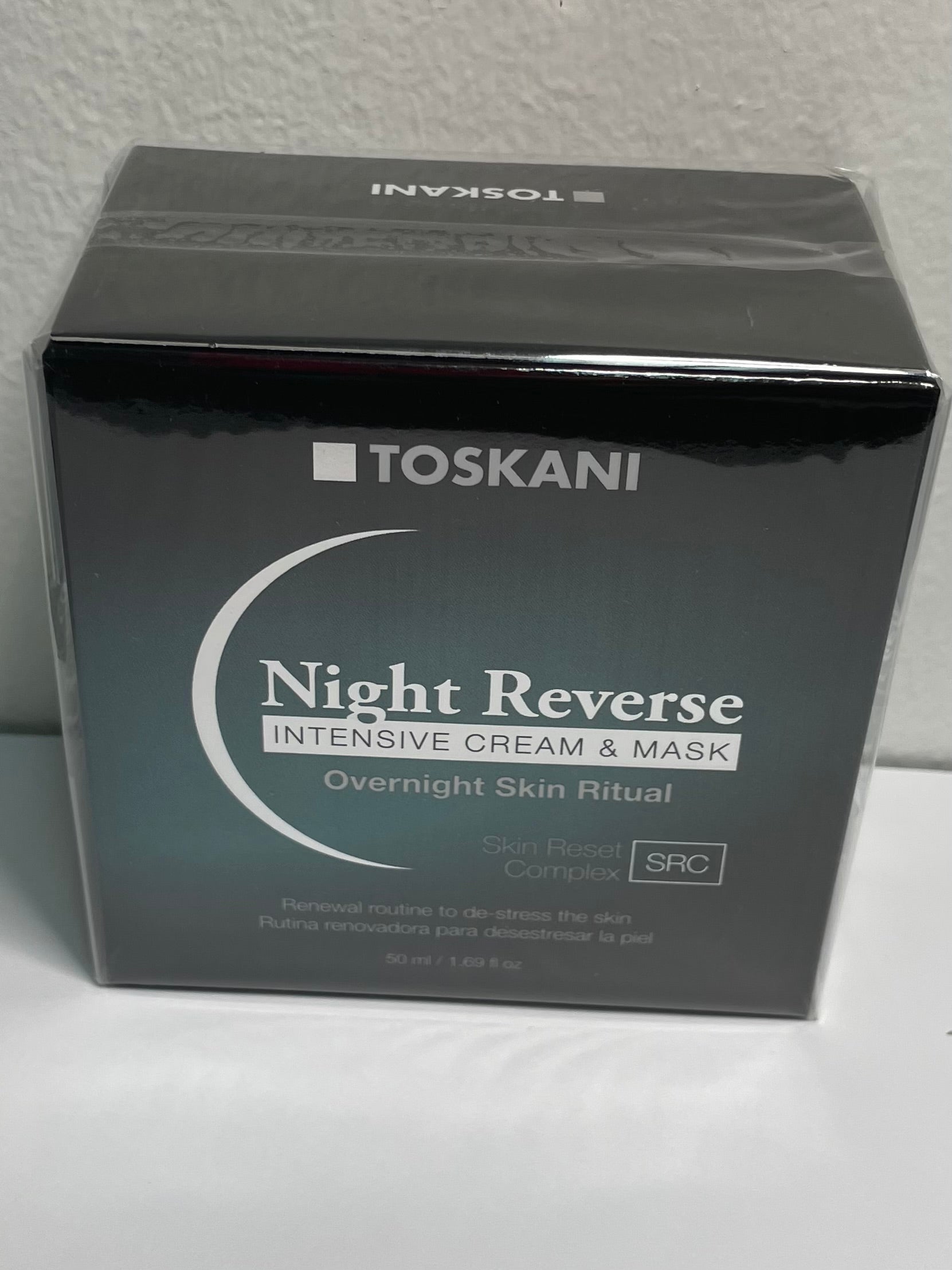 Night Reverse Cream Toskani