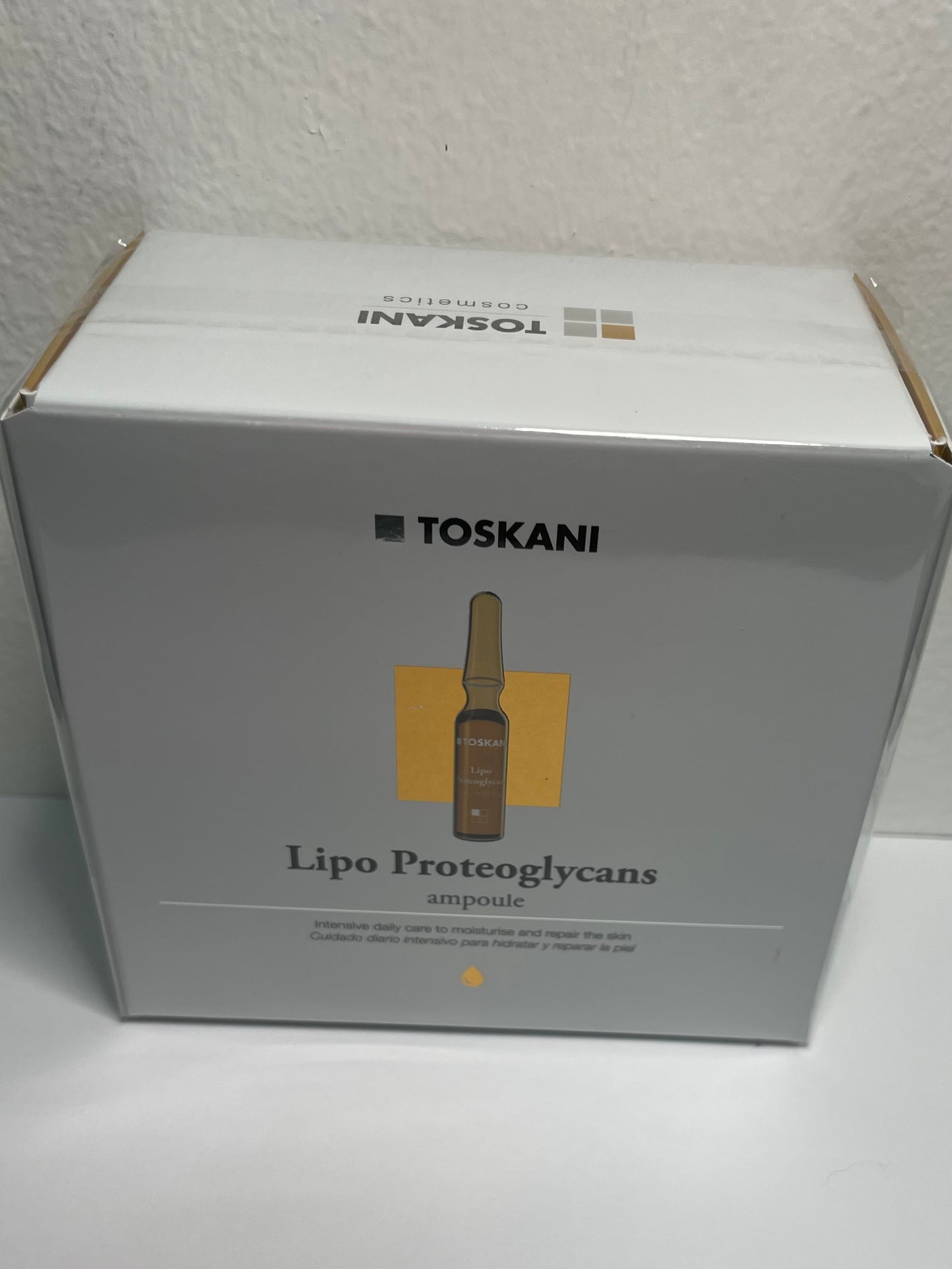 Ampula Lipo Proteoglycans Toskani