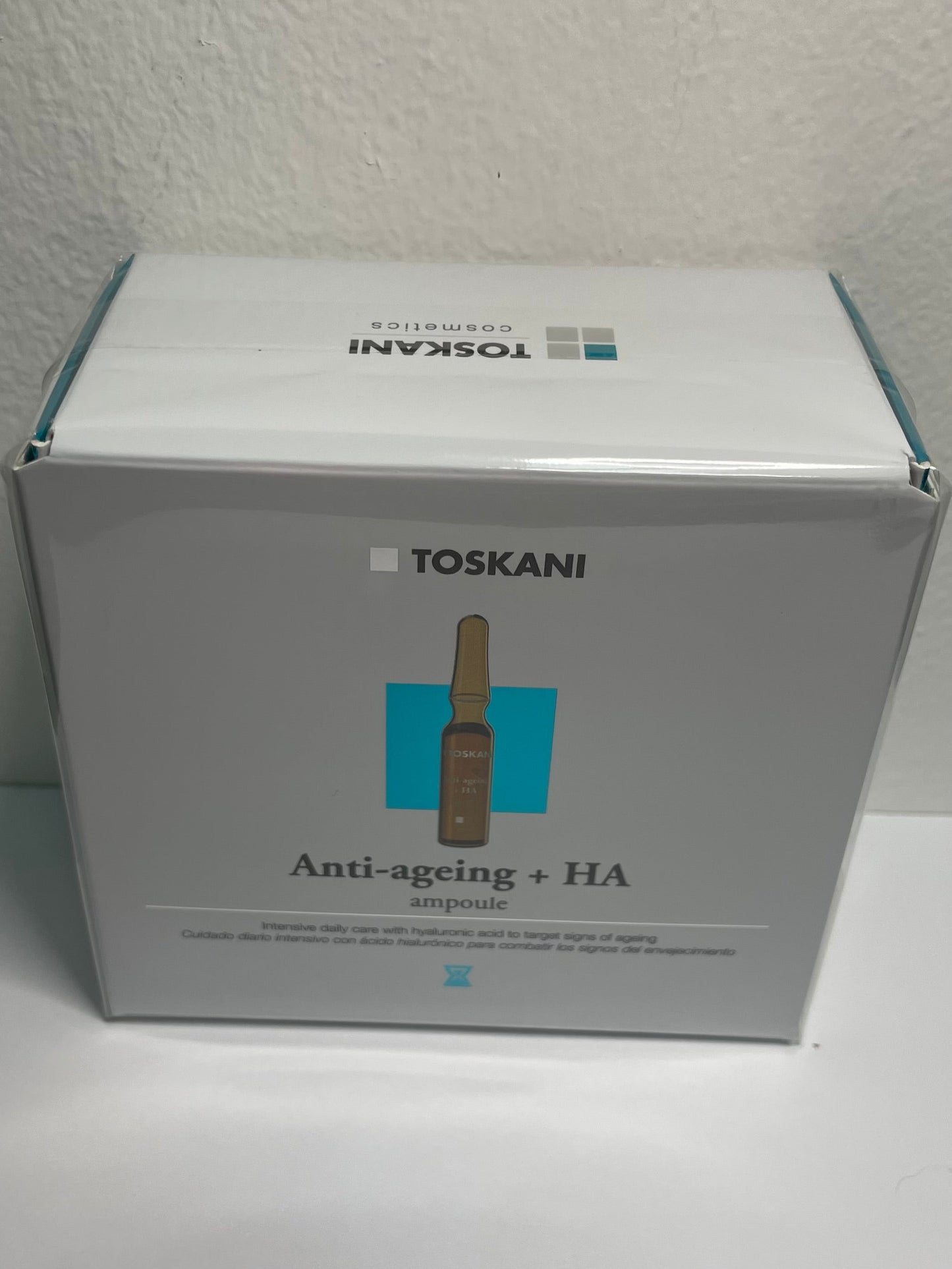 Ampula Anti-Pollution Toskani