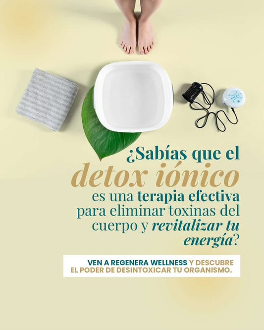 Detox Iónico