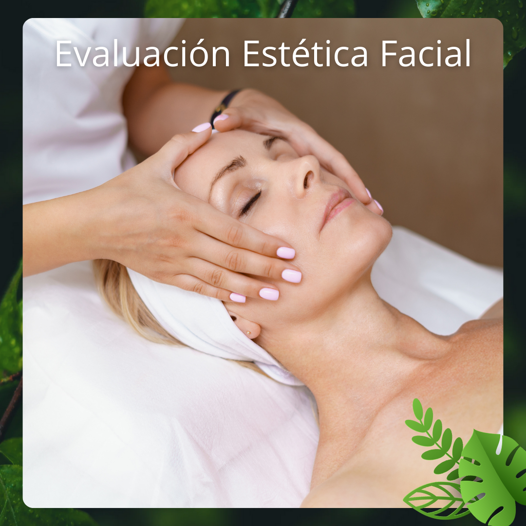 Evaluación Estética Facial