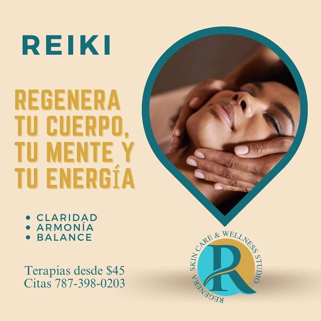 Reiki- Pakarina