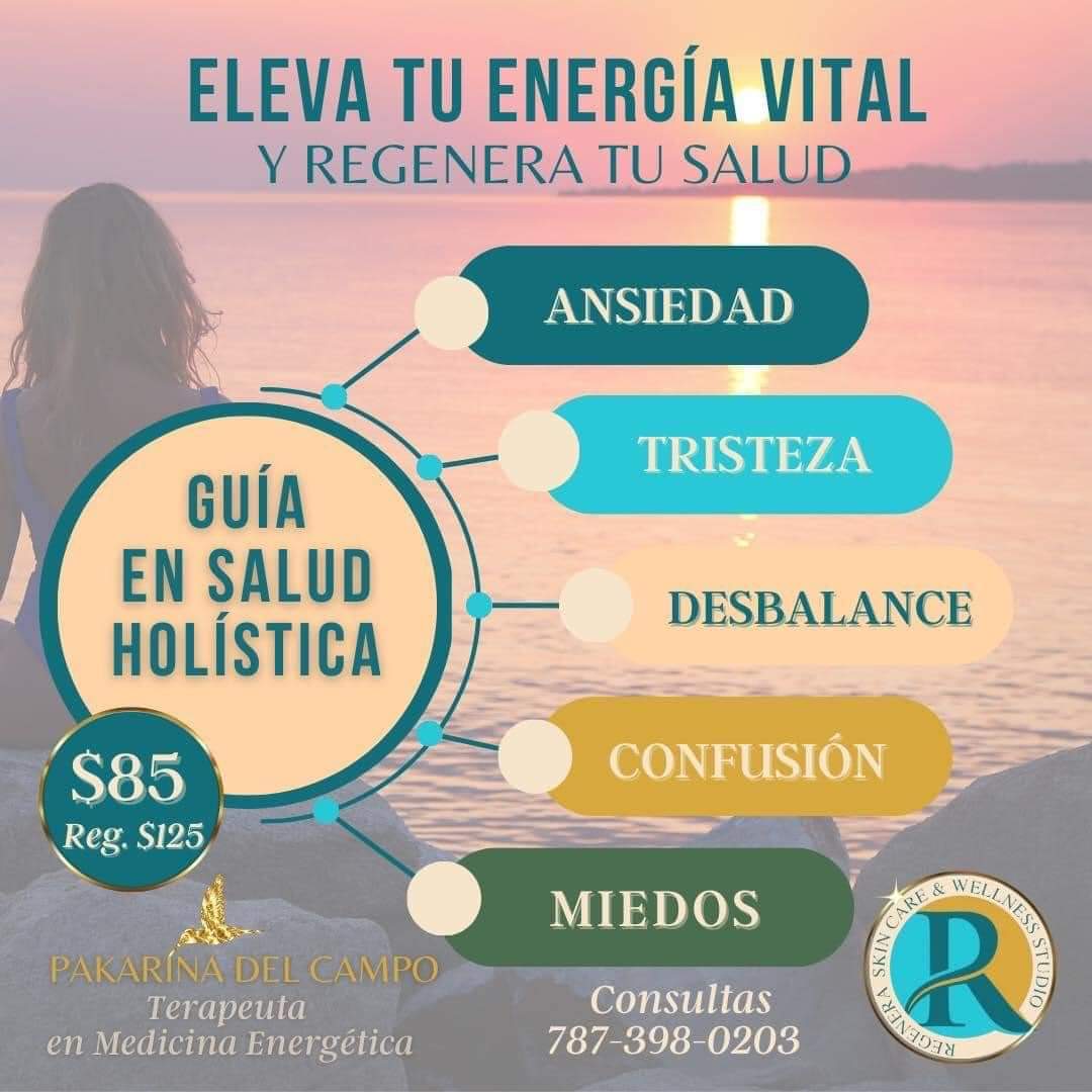 Consulta Holística