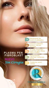 Remoción de verrugas Plasma Pen