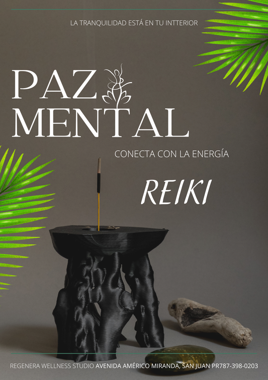 Reiki - Jinni