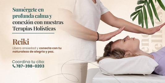 Reiki - Pakarina