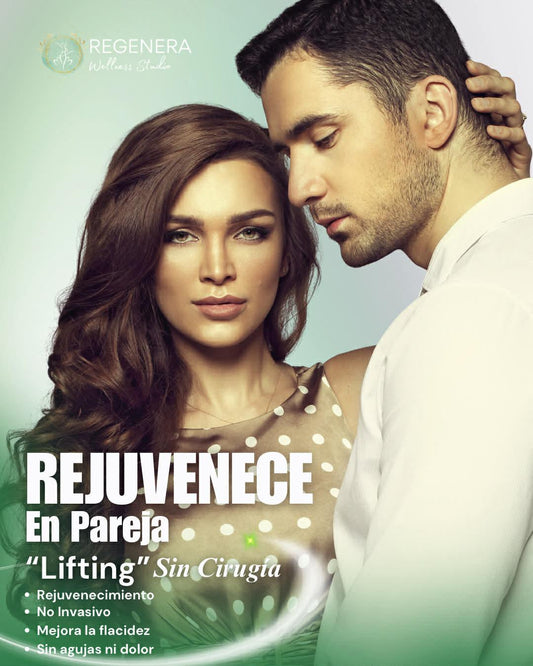 Regenera Facelift Pack  (un solo pago)