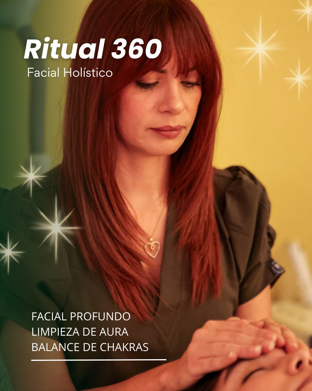 Facial Holístico Ritual 360💫