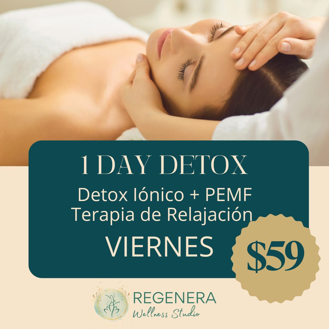 One Day Detox Oferta viernes