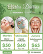 Facial Limpieza Profunda  Oferta Miércoles