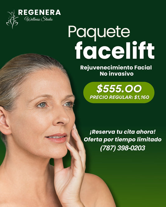 Regenera Facelift Pack