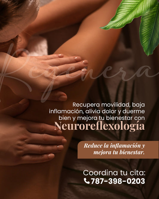 Neuroreflexologia