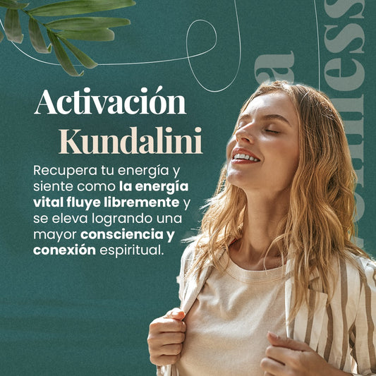 Activación Kundalini