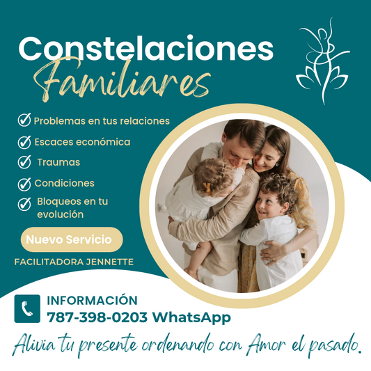 Constelaciones Familiares Individual
