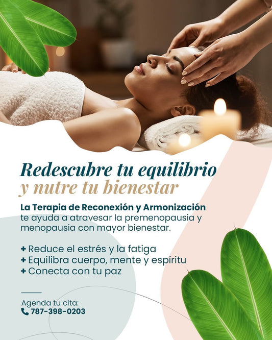 Armonización y Reconexión