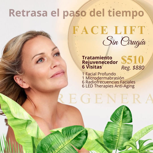 Regenera Facelift Pack
